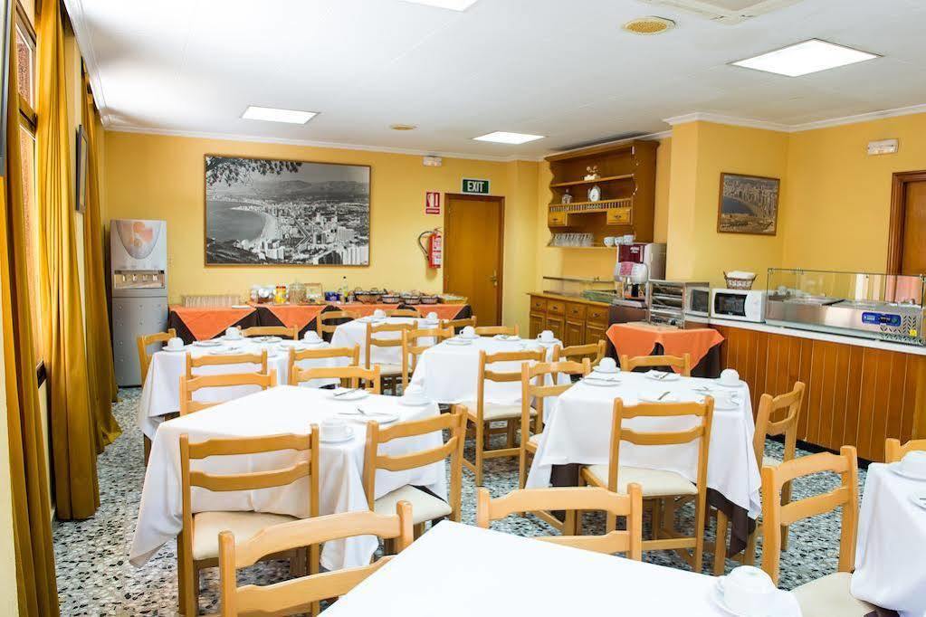 Celymar Hotel Benidorm